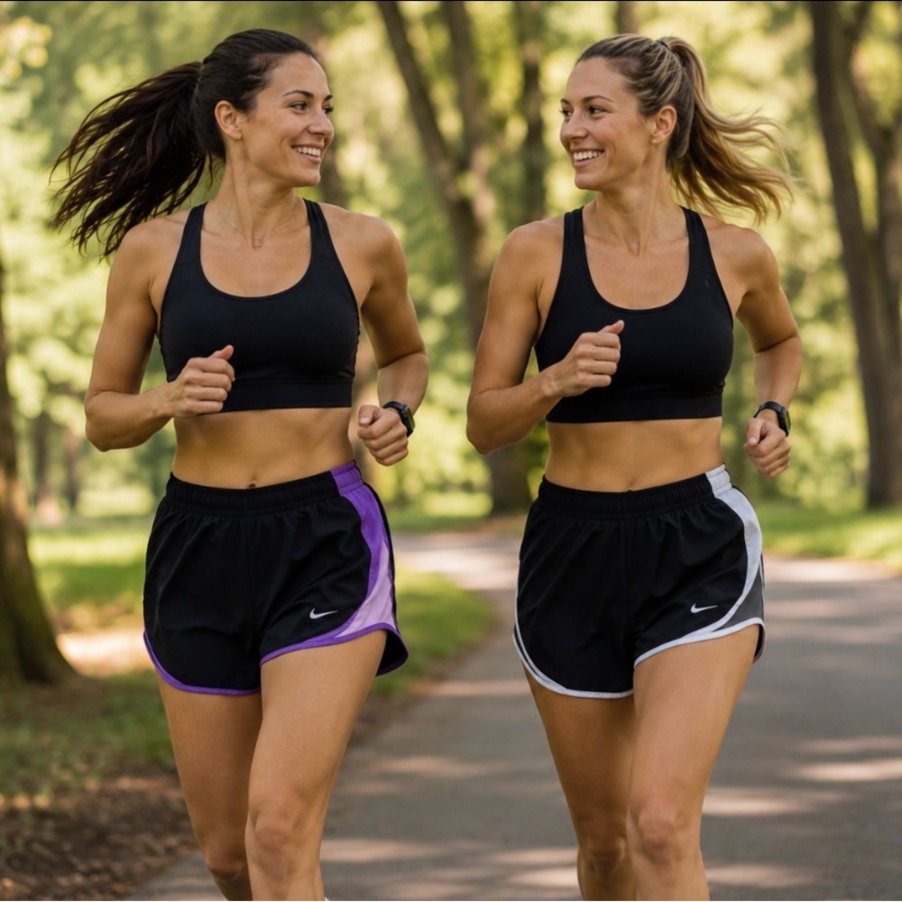 Nike Dri-FIT Tempo Running Shorts 
- Set of 2